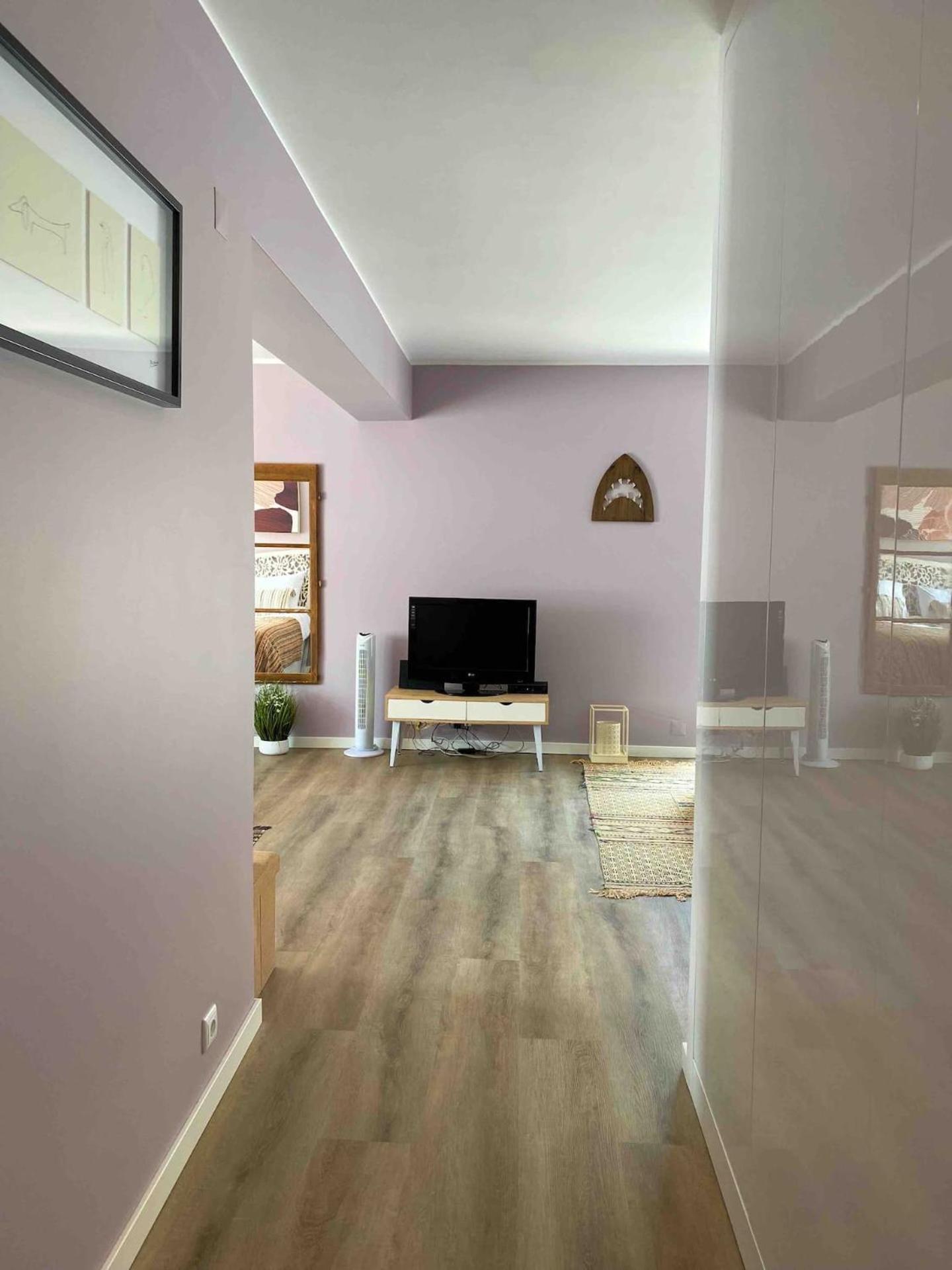 150M To Beach-Cosy Studiohistoric Oldtown Cascais Bagian luar foto