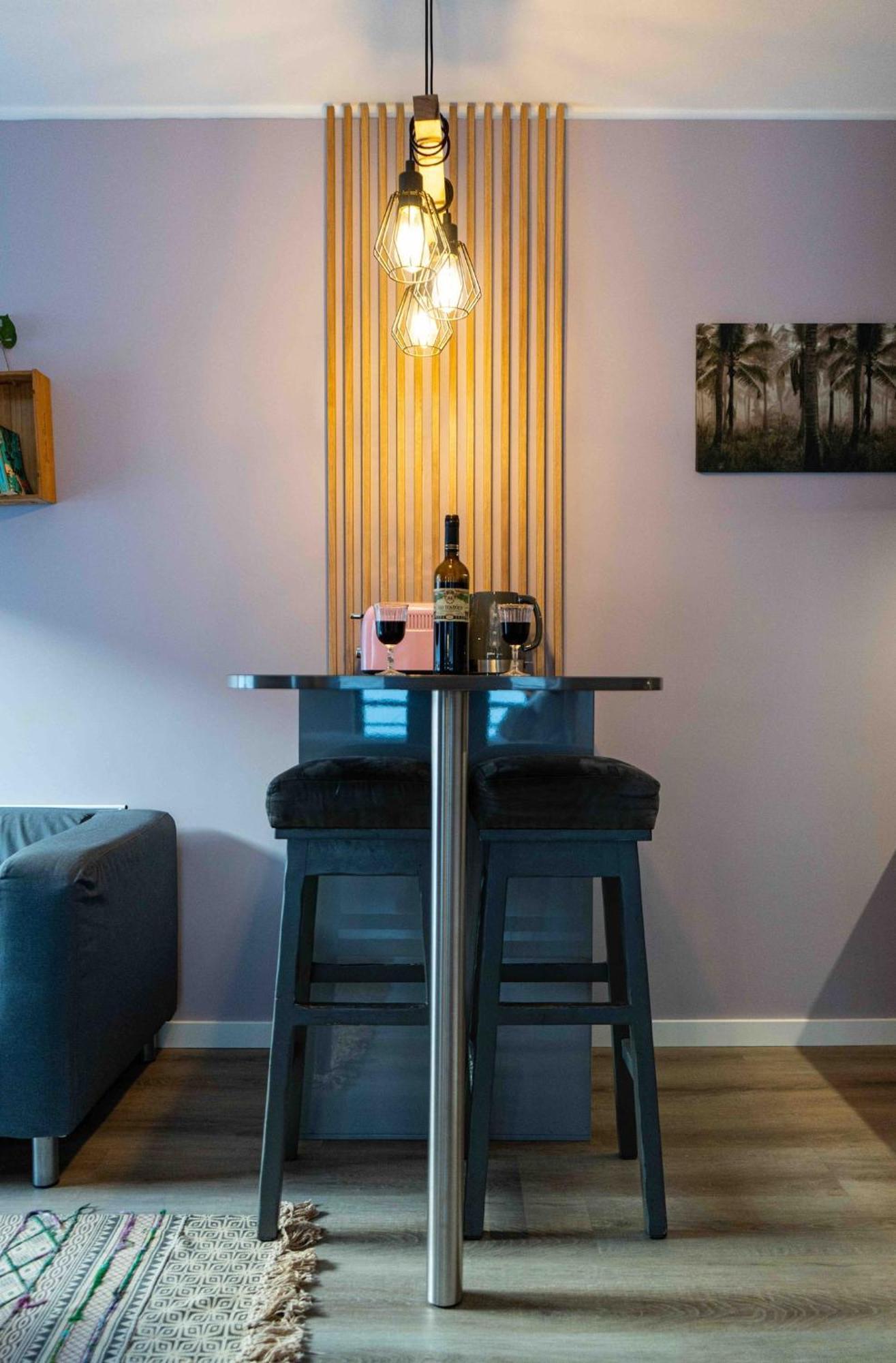 150M To Beach-Cosy Studiohistoric Oldtown Cascais Bagian luar foto